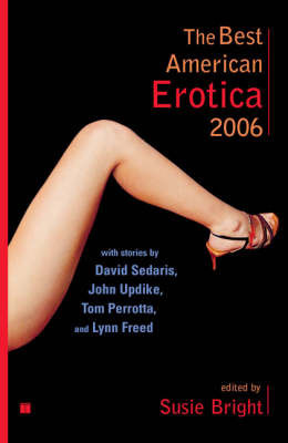 The Best American Erotica 2006 by Susie Bright image