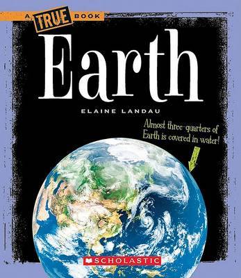 Earth by Elaine Landau image