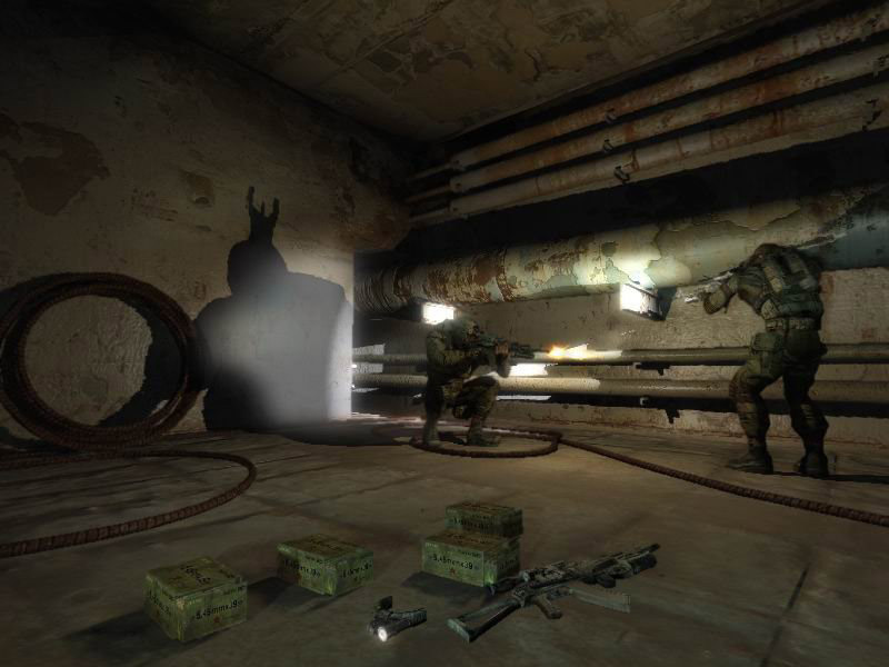 Stalker: Shadow of Chernoby! for PC Games image