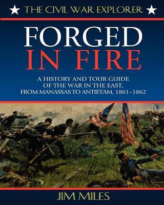 Forged in Fire by Jim Miles image
