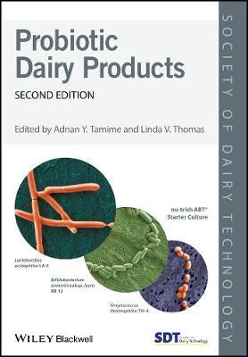 Probiotic Dairy Products on Hardback