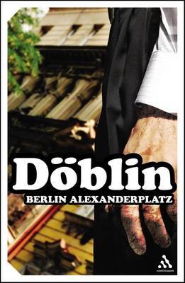 Berlin Alexanderplatz by Alfred Doblin image