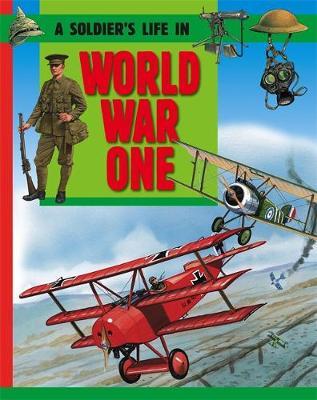 Going To War In World War One by Fiona Corbridge image