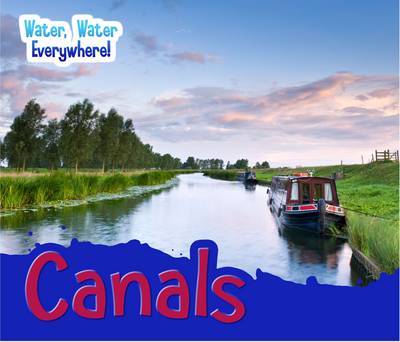 Canals by Diyan Leake image