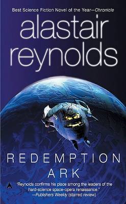 Redemption Ark by Alastair Reynolds image