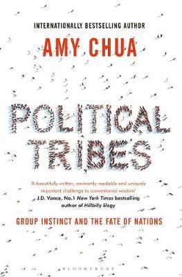 Political Tribes by Amy Chua image