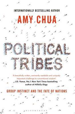 Political Tribes image