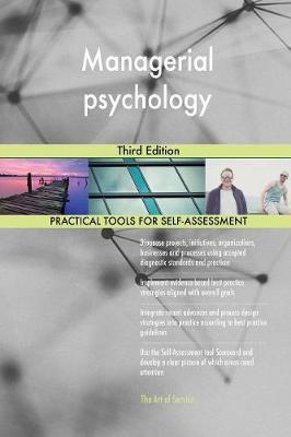 Managerial psychology Third Edition image