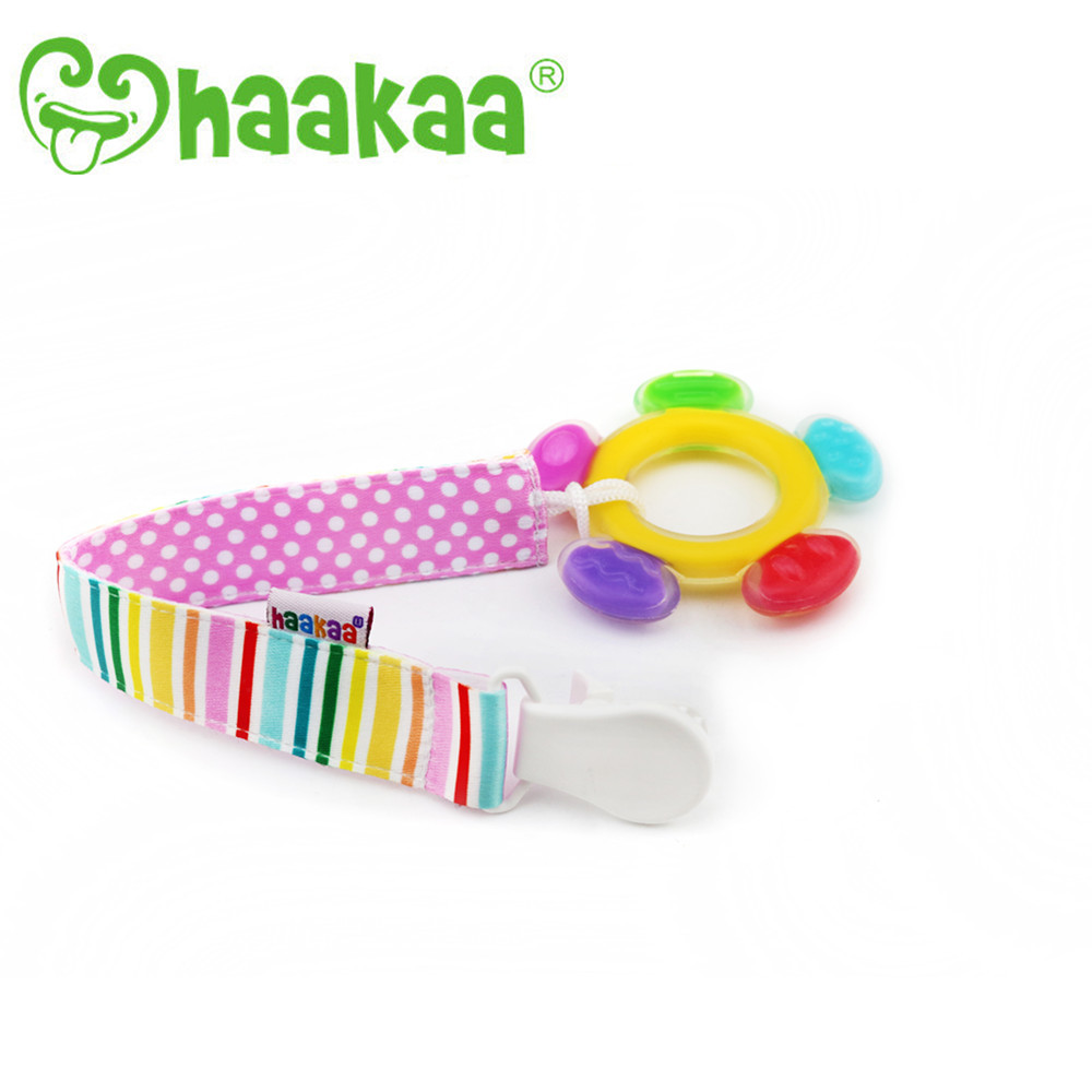 Haakaa: Ferris Wheel Teether image