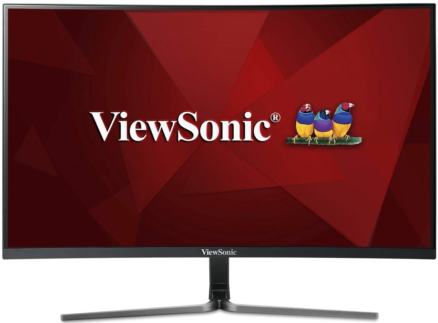 32" Viewsonic FHD 1ms 165hz Curved FreeSync Gaming Monitor image