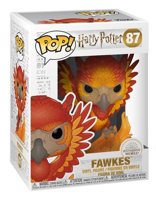 Fawkes - Pop! Vinyl Figure image