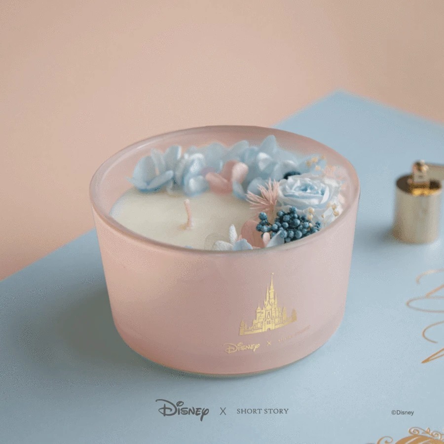 Disney: Candle - Cinderella image