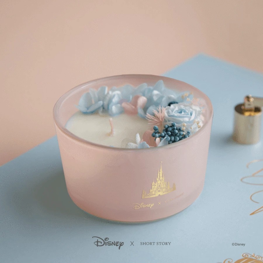 Short Story: Disney Candle - Cinderella image