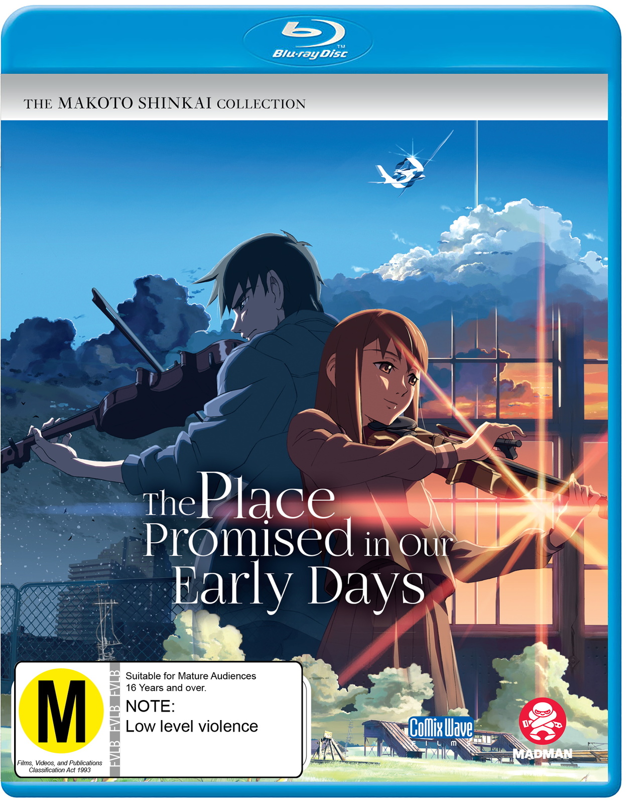 The Place Promised In Our Early Days on Blu-ray image