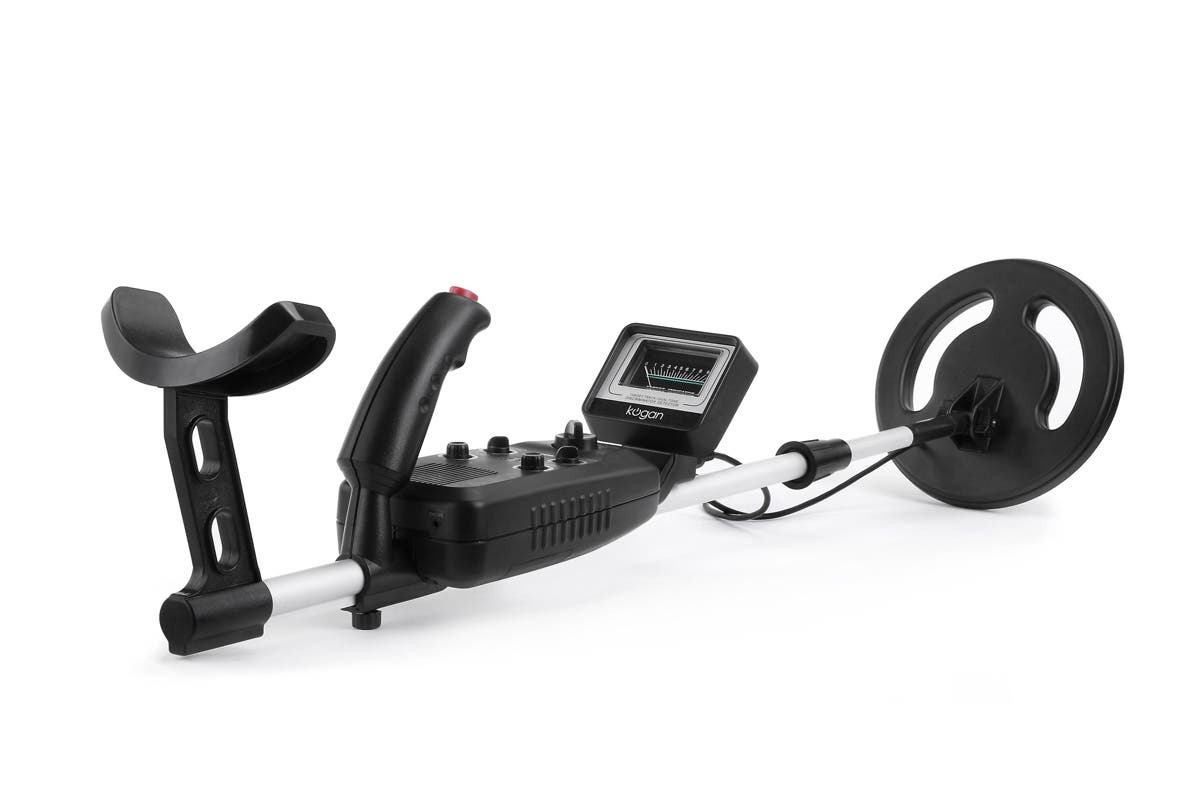 Kogan Deep Target Waterproof Metal Detector image
