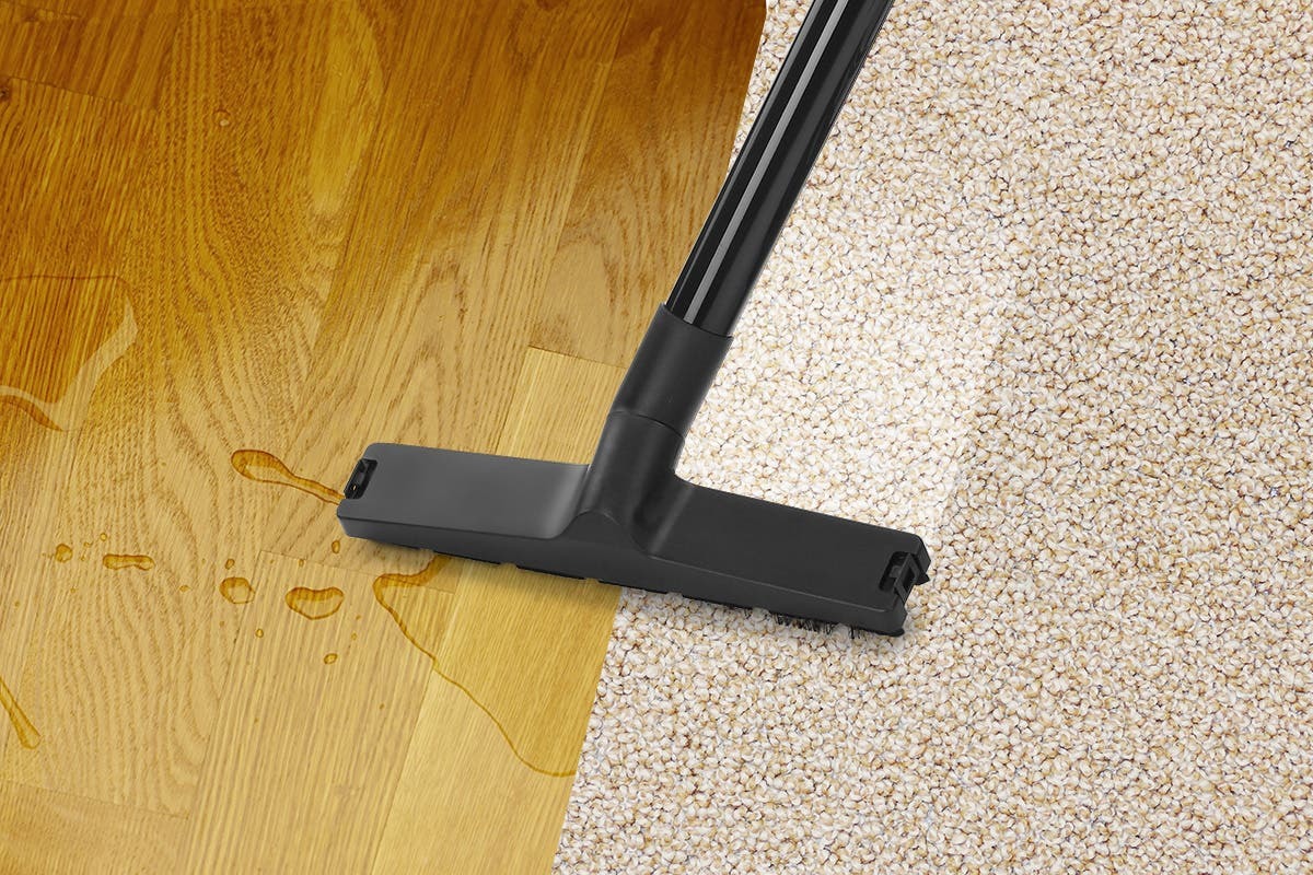 Kogan: 1400W 21L Wet & Dry Vacuum image