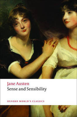 Sense and Sensibility by Jane Austen image