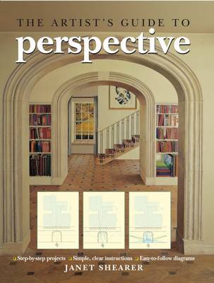 The Artist's Guide to Perspective by Janet Shearer image