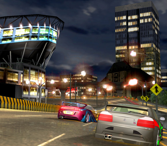 Need for Speed: Underground for Xbox image