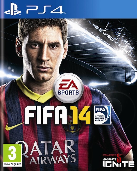 FIFA 14 image