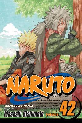 Naruto, Vol. 42 by Masashi Kishimoto