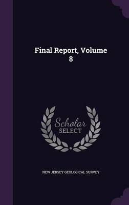 Final Report, Volume 8 image