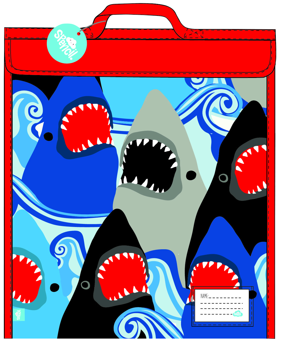 Spencil homework bag nz 05 image