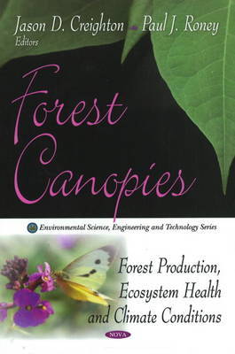 Forest Canopies on Hardback