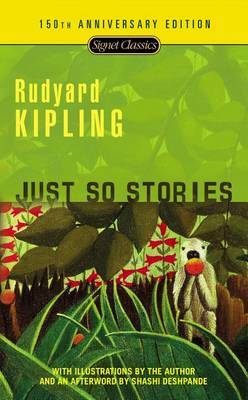 Just So Stories by Rudyard Kipling image