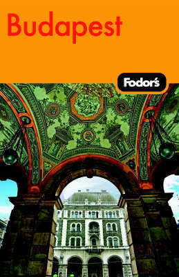 Fodor's Budapest by Fodor Travel Publications image
