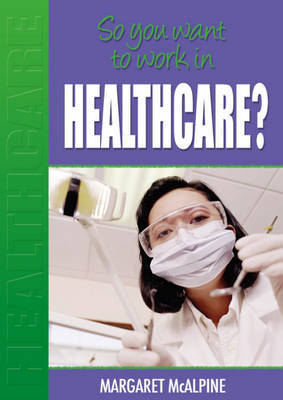 In Healthcare? by Margaret McAlpine image