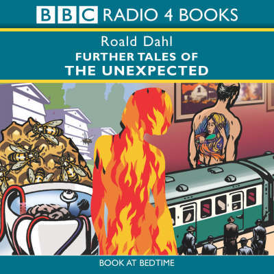 Further Tales of the Unexpected by Roald Dahl image