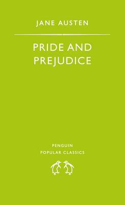 Pride and Prejudice by Jane Austen image