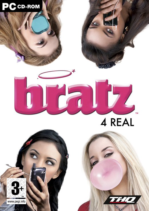 Bratz 4 Real for PC Games image