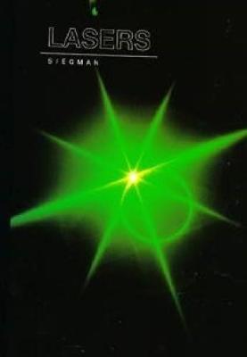 Lasers by Anthony E. Siegman image