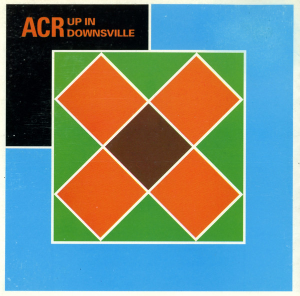 Up In Downsville by A Certain Ratio image
