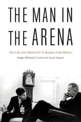 The Man in the Arena by Rodger McDaniel image
