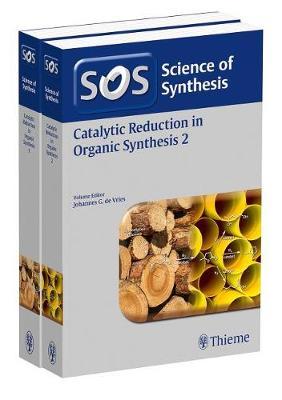Science of Synthesis: Catalytic Reduction in Organic Synthesis Vol. 1+2, Workbench Edition image