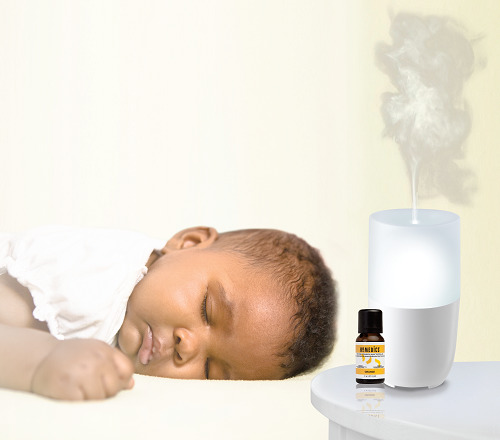 MyBaby: Slumber Scents Aroma Diffuser - A300