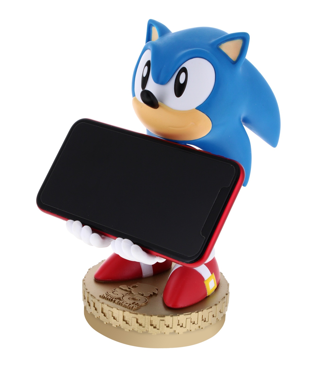 Cable Guy Controller Holder Sonic 30th Anniversary PS5, PS4, Xbox