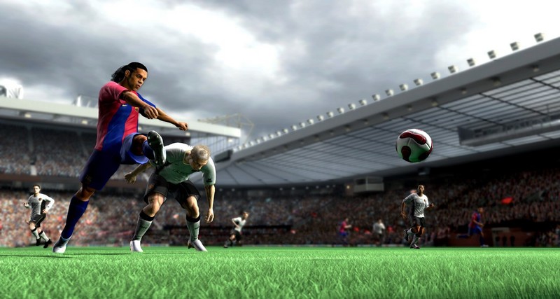 FIFA 07 for Xbox 360 image