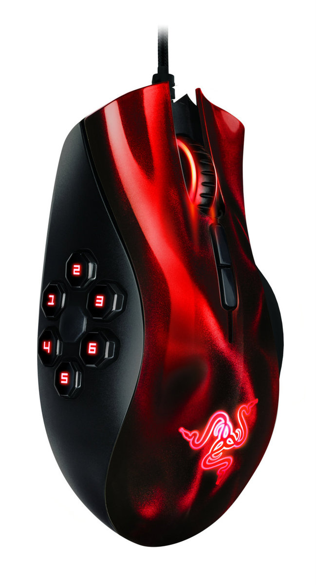 Razer Naga HEX Buy Now at Mighty Ape NZ