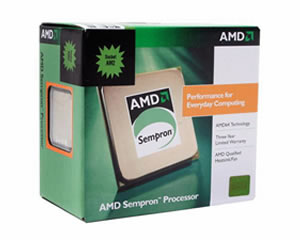 AMD Sempron 2800+ AM2 1.6Ghz image