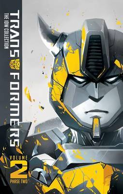 Transformers: IDW Collection Phase Two Volume 2 by John Barber image