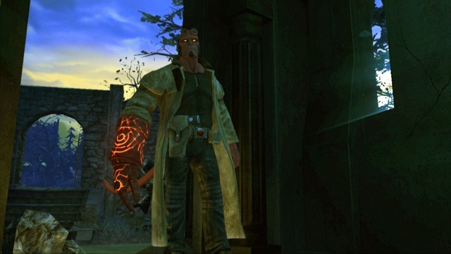 Hellboy: The Science of Evil for Xbox 360 image