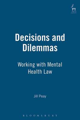 Decisions and Dilemmas by Jill Peay image