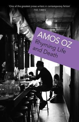 Rhyming Life and Death by Amos Oz image