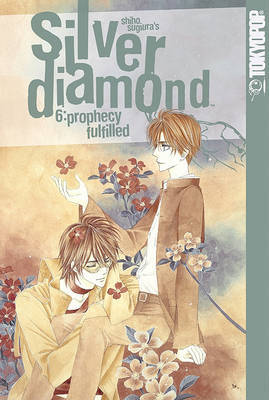 Silver Diamond Volume 6 by Shiho Sugiura image