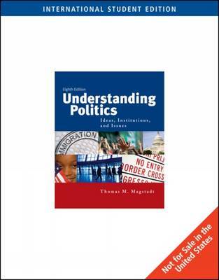 Understanding Politics by Thomas Magstadt image