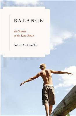 Balance on Hardback by Scott McCredie